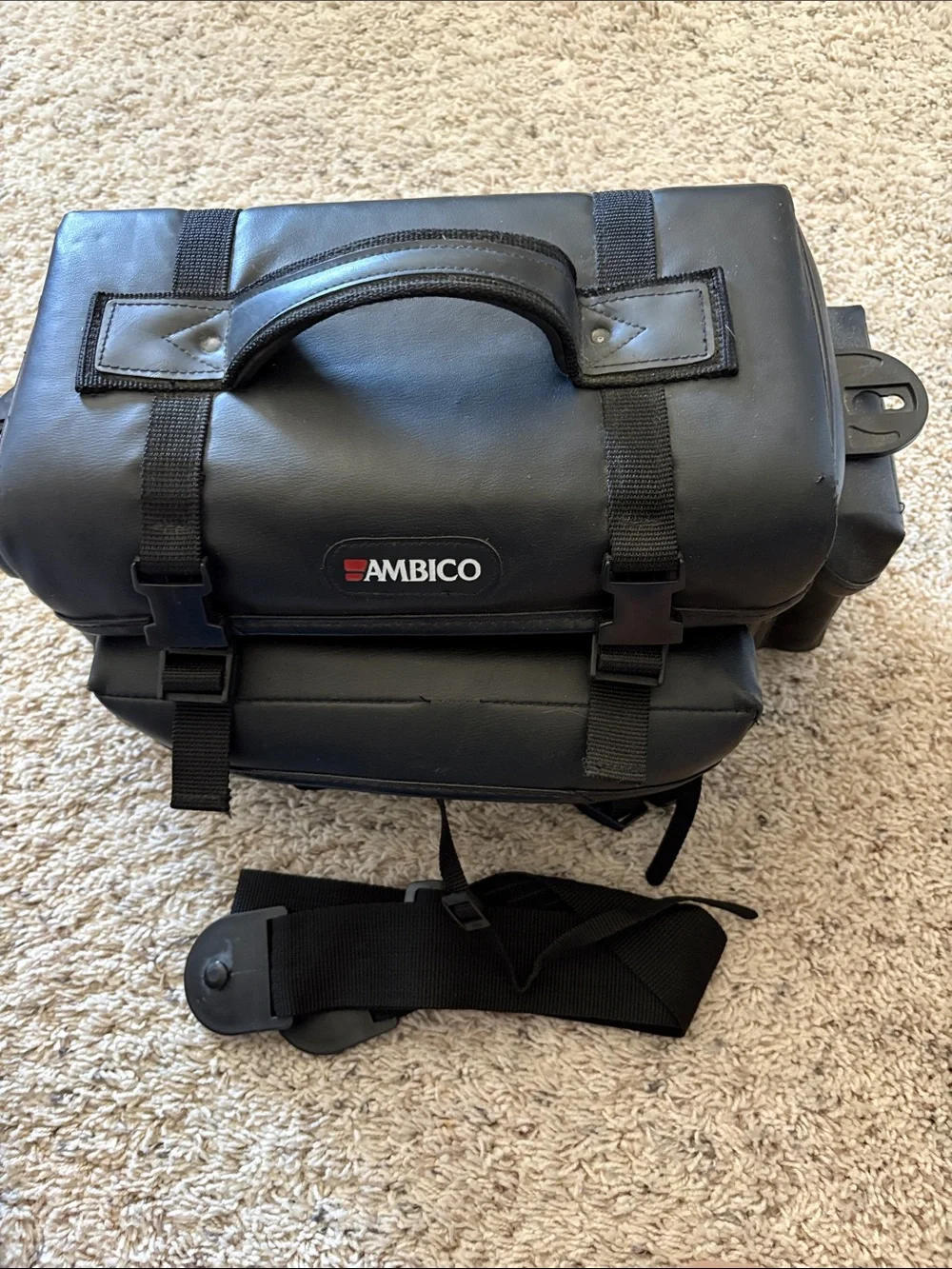 RCA Small Wonder VHS-C Camcorder in Dark Gray